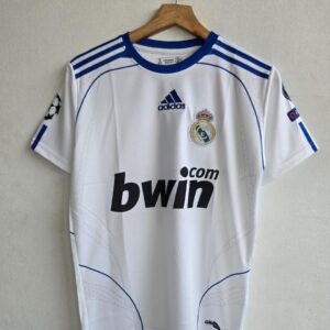 Real Madrid Sergio Ramos 2012 Home (Only Jersey)
