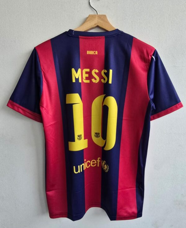 Barcelona 2015 Messi (Only Jersey) - Image 2