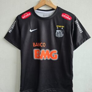 Neymar Santos Black(2012) (Only Jersey)