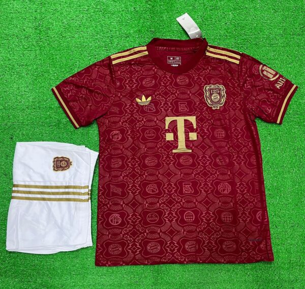 Bayern 125th Anniversary Kit