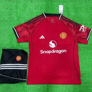 Manchester United 25/26 Kit