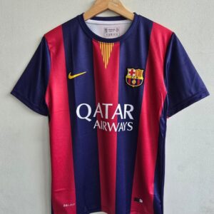 Barcelona 2015 Messi (Only Jersey)