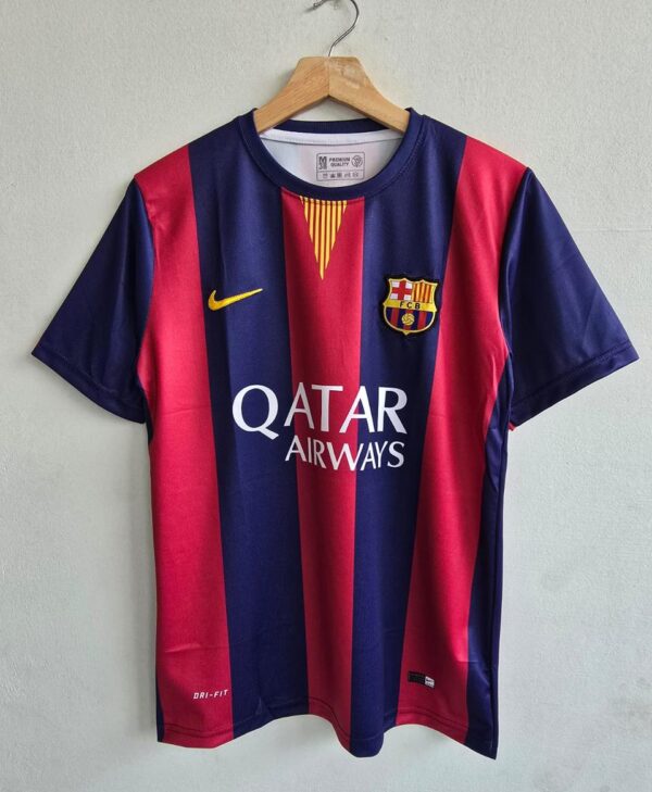 Barcelona 2015 Messi (Only Jersey)