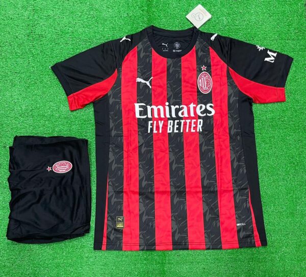 Ac Milan Home (25/26 kit)