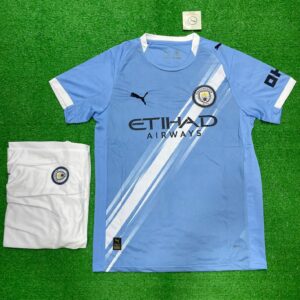 Manchester City 25/26 Set