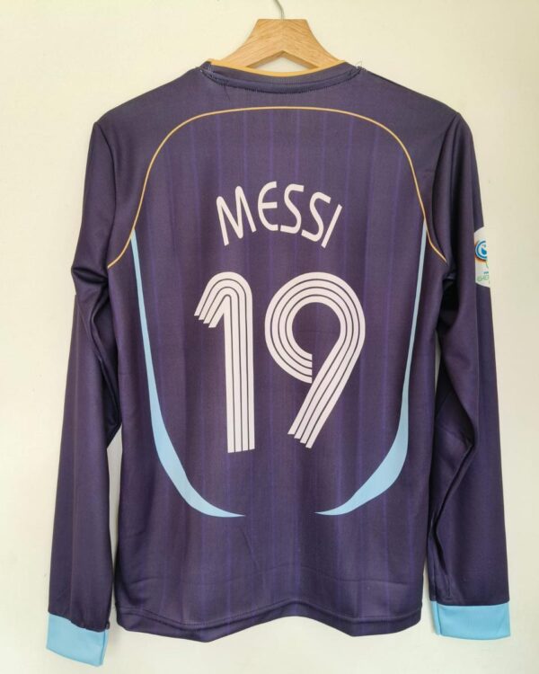 Argentina Messi 2006 Away (Only Jersey) - Image 2