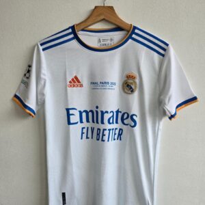 Real Madrid 2022 Benzema (Only Jersey)