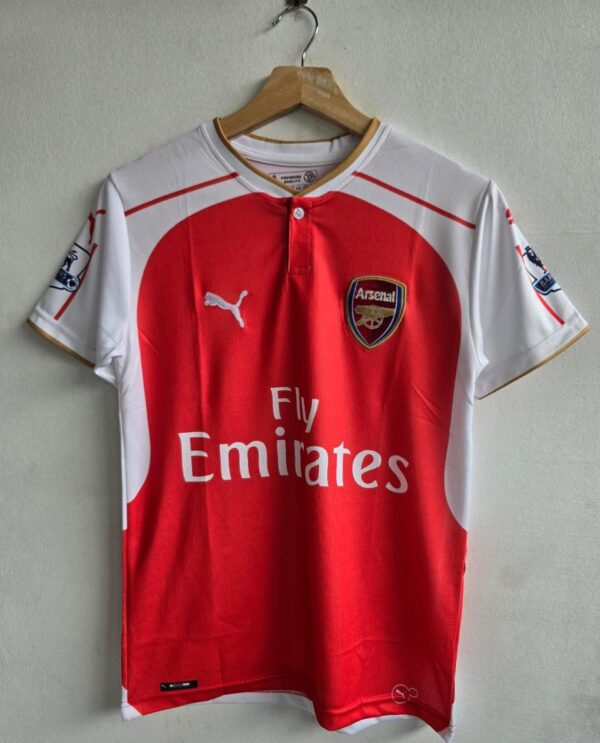 Arsenal Ozil (Only Jersey)