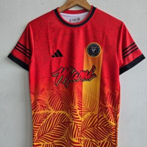 Inter Miami Special Edition Messi half Sleeves (Only Jersey)