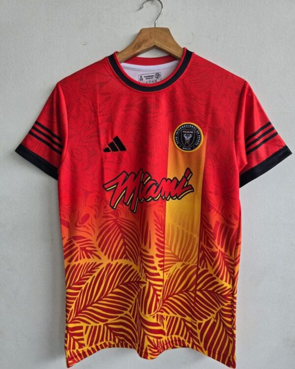Inter Miami Special Edition Messi half Sleeves (Only Jersey)