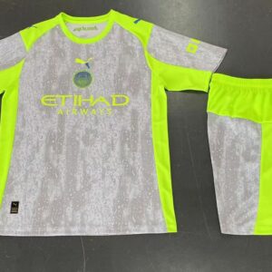 Man City Fourth Kit (25/26)