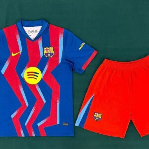 Barcelona Fourth Set 25/26