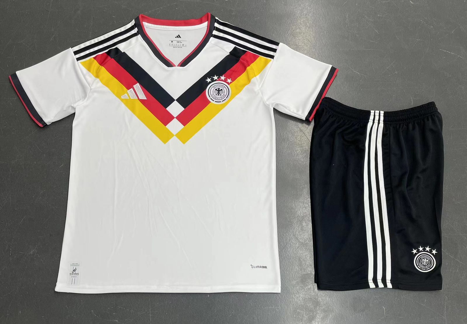 Germany World Cup Home 25/26 (1st copy set)