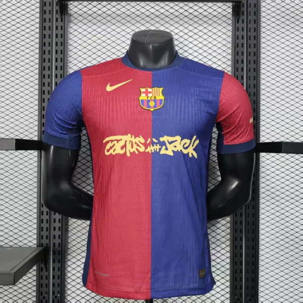 Barcelona Travis Scott (Player Version )