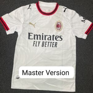 AC Milan Away Master Version Football Jersey