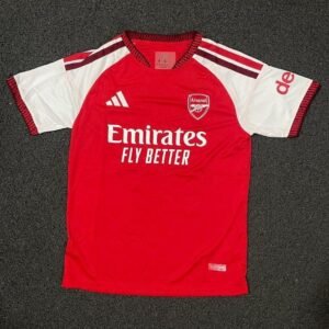 Arsenal Home Jersey 2026/27 Master Version Football Kit