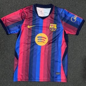 FC Barcelona Home Jersey 2026/27 Master Version