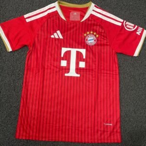 Bayern Munich 2026/27 home Master Version football jersey