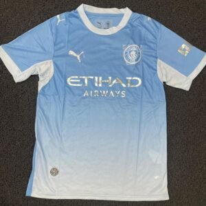 Manchester City 2026/27 Master Version Jersey