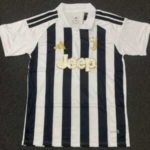 Juventus Home 2026/27 Master Version Football Jersey
