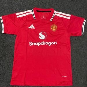 Manchester United Home Master Version Football Jersey – Kickoff Jersey