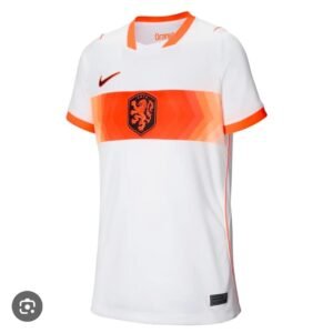Netherlands Away World Cup 2026 Master Version Football Jersey