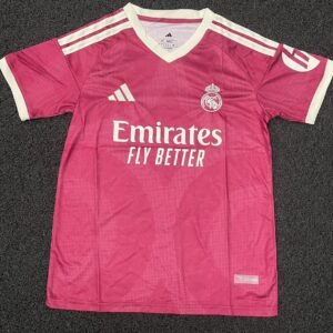 Real Madrid Third Master Version Football Jersey