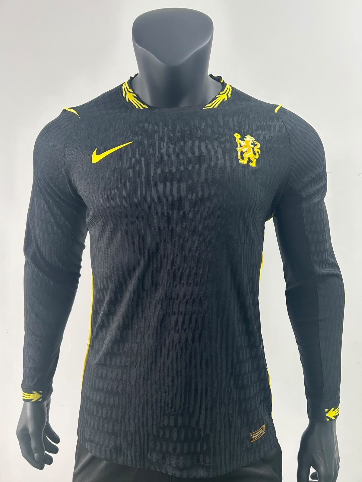 Chelsea Third Kit 2026 Full Sleeve Player Version Football Jersey – Premium Match-Style Chelsea FC Kit