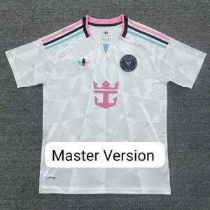 Inter Miami CF Home Jersey 2026 Master Version – Pink Football Jersey Available at Kickoff Jersey